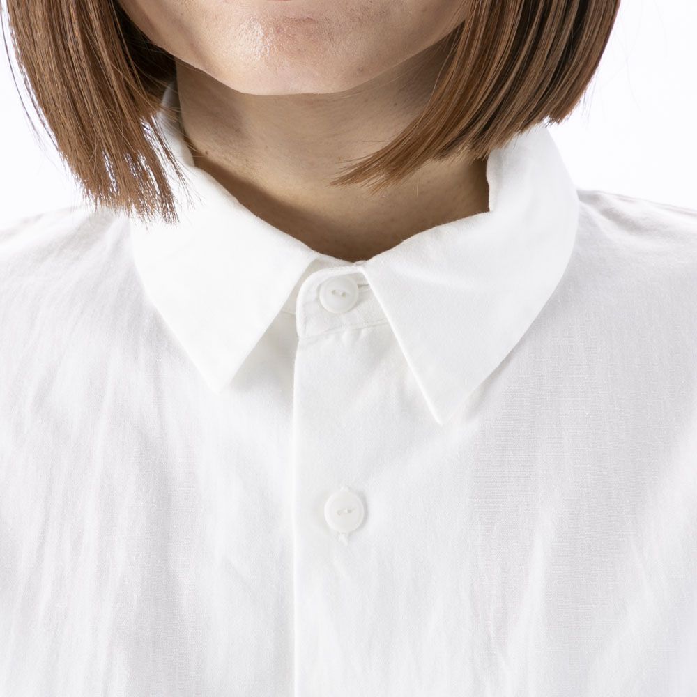 ダントン DANTON レディーストップス WORK SHIRT ワークシャツ DT-B0345 SCA【FITHOUSE ONLINE SHOP】