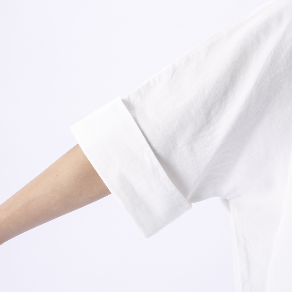 ダントン DANTON レディーストップス WORK SHIRT ワークシャツ DT-B0345 SCA【FITHOUSE ONLINE SHOP】