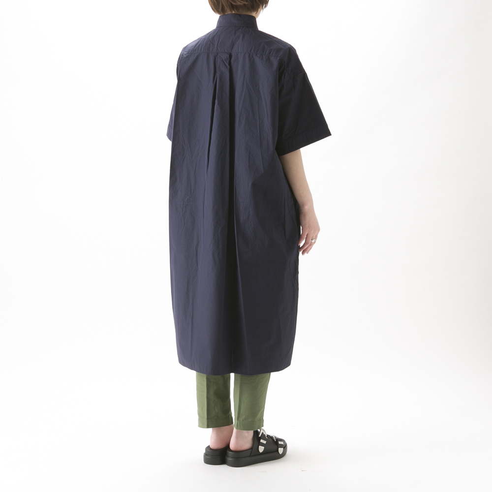 ダントン Danton 半袖シャツワンピース Jd 3655 Fithouse Online Shop フィットハウス公式オンラインショップ Fit House Online Shop