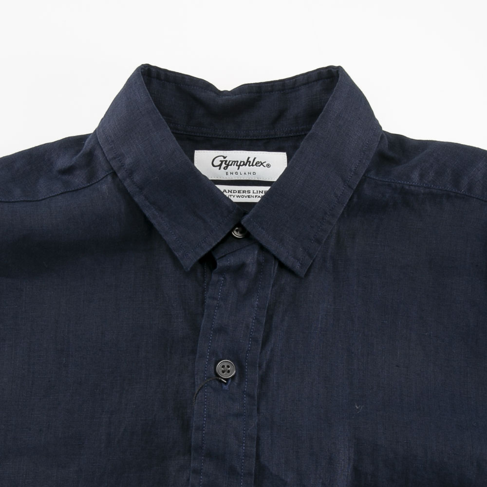 ジムフレックス Gymphlex ワンピース REGULAR COLLAR SHIRT DRESS GY-B0243 KLS【FITHOUSE ONLINE SHOP】