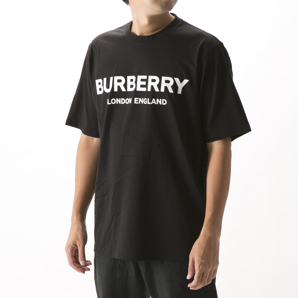 バーバリー BURBERRY メンズトップス 胸ロゴTEE 8026016【FITHOUSE ONLINE SHOP】