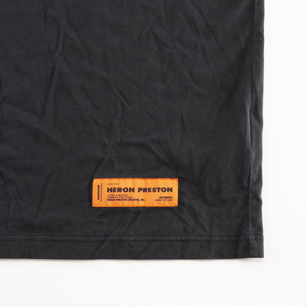 ヘロンプレストン HERON PRESTON メンズトップス Tシャツ HMAA014 914011 01【FITHOUSE ONLINE SHOP】