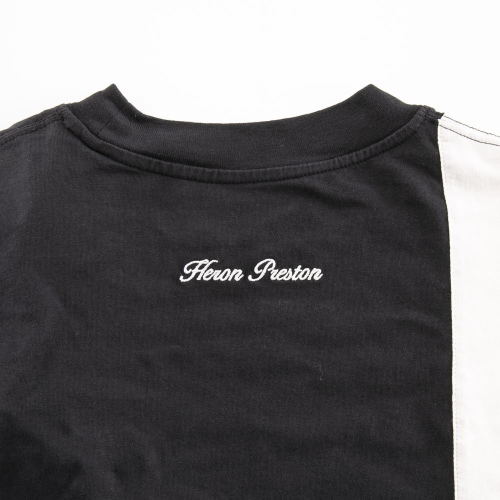 ヘロンプレストン HERON PRESTON メンズトップス Tシャツ HMAA014 914011 01【FITHOUSE ONLINE SHOP】
