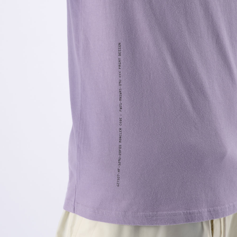 モンクレール MONCLER メンズトップス 半袖Tシャツ 7 Moncler Frgmt Hiroshi Fujiwara クルーネック 8C000 05 8392B【FITHOUSE ONLINE SHOP】