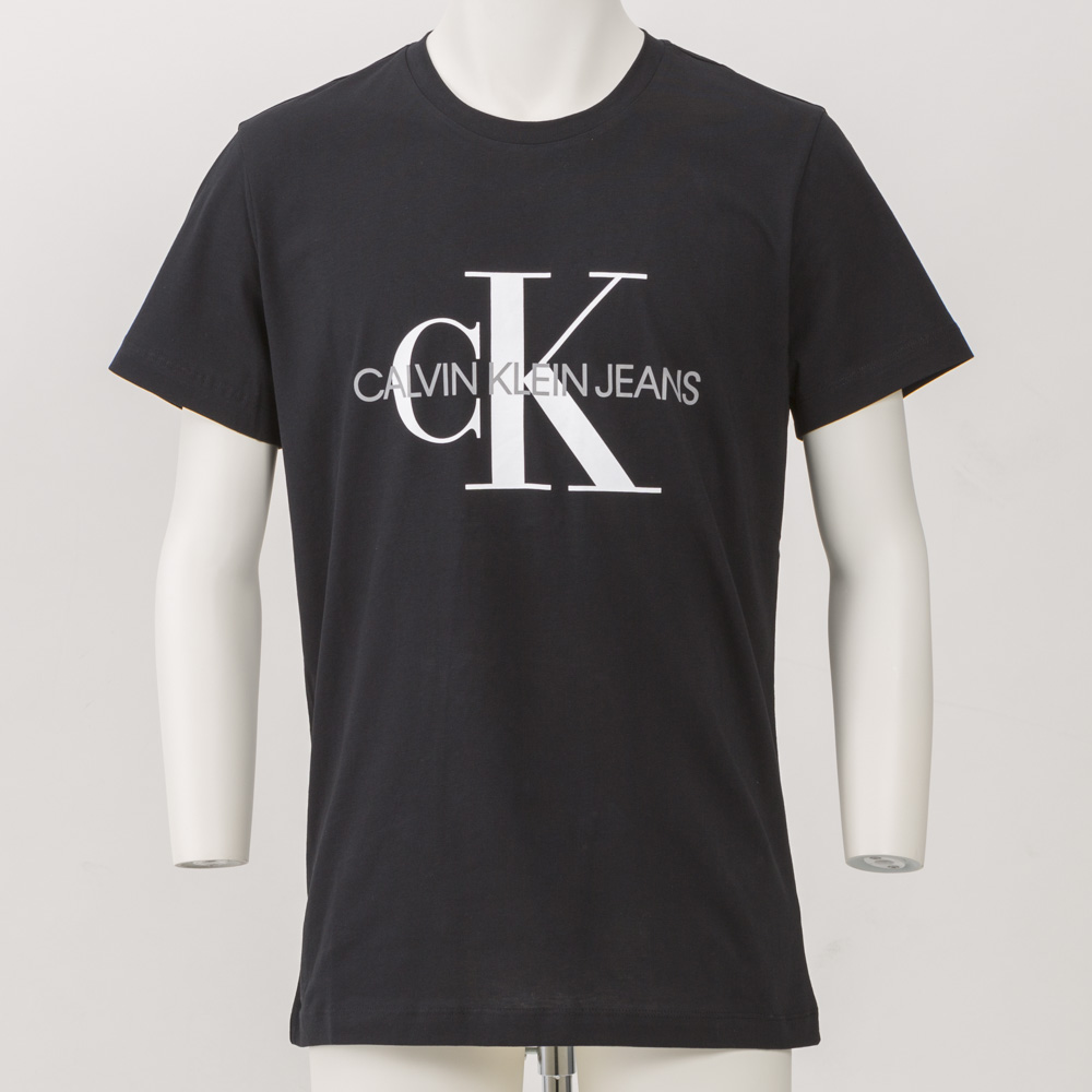 カルバンクラインジーンズ Calvin Klein Jeans メンズトップス 胸大文字ﾛｺﾞTｼｬﾂ J30J314314【FITHOUSE ONLINE SHOP】