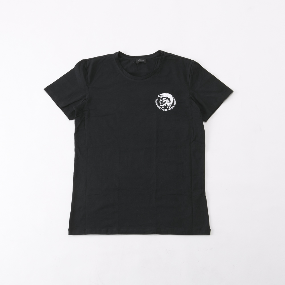 ディーゼル DIESEL メンズトップス DIE・胸ロゴTEE 3PSET 00SJ5L/0TANL 