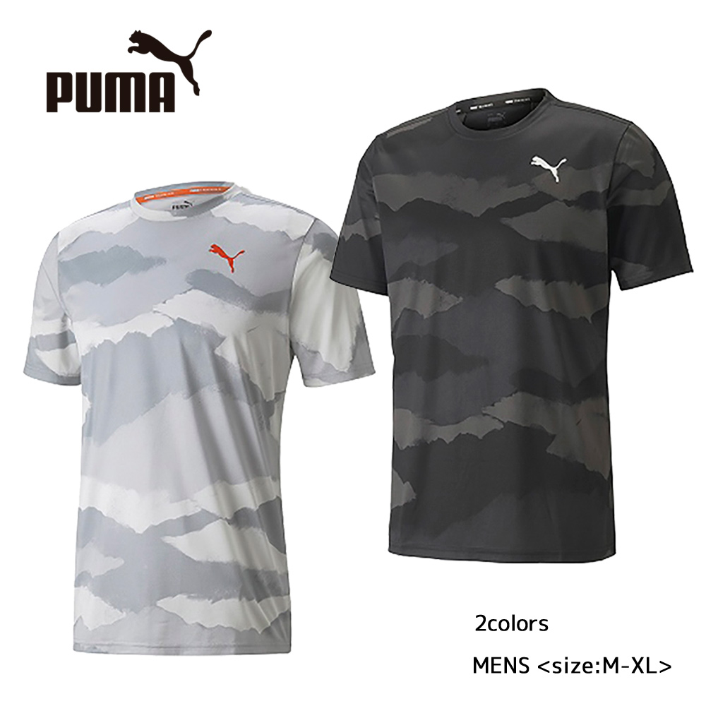 プーマ PUMA メンズトップス トレーニング AOP SS Tシャツ 522010【FITHOUSE ONLINE SHOP】 |  フィットハウス公式オンラインショップ | FIT HOUSE ONLINE SHOP