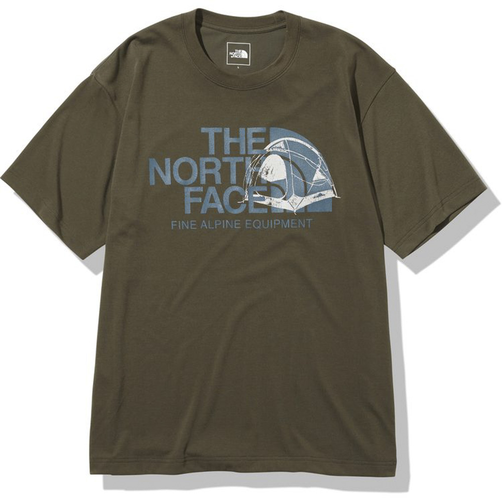 ザ ノースフェイス THE NORTH FACE メンズトップス S/S HISTORI ORIG T NT32236【FITHOUSE ONLINE SHOP】