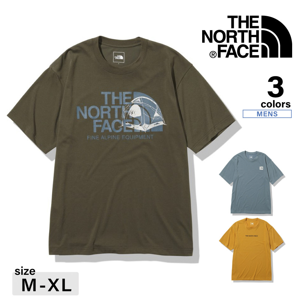 ザ ノースフェイス THE NORTH FACE メンズトップス S/S HISTORI ORIG T NT32236【FITHOUSE ONLINE SHOP】