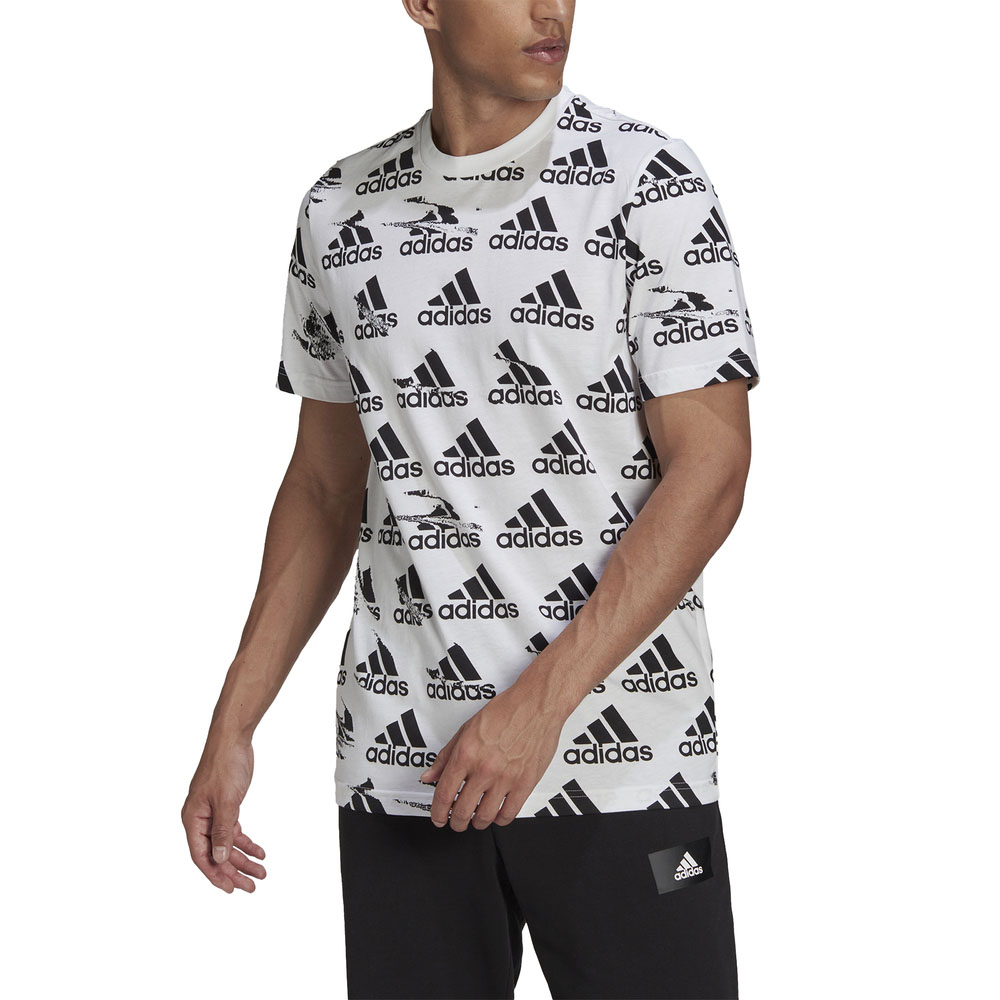 アディダス adidas メンズトップス M ESS BL Tシャツ VM237【FITHOUSE ONLINE SHOP】