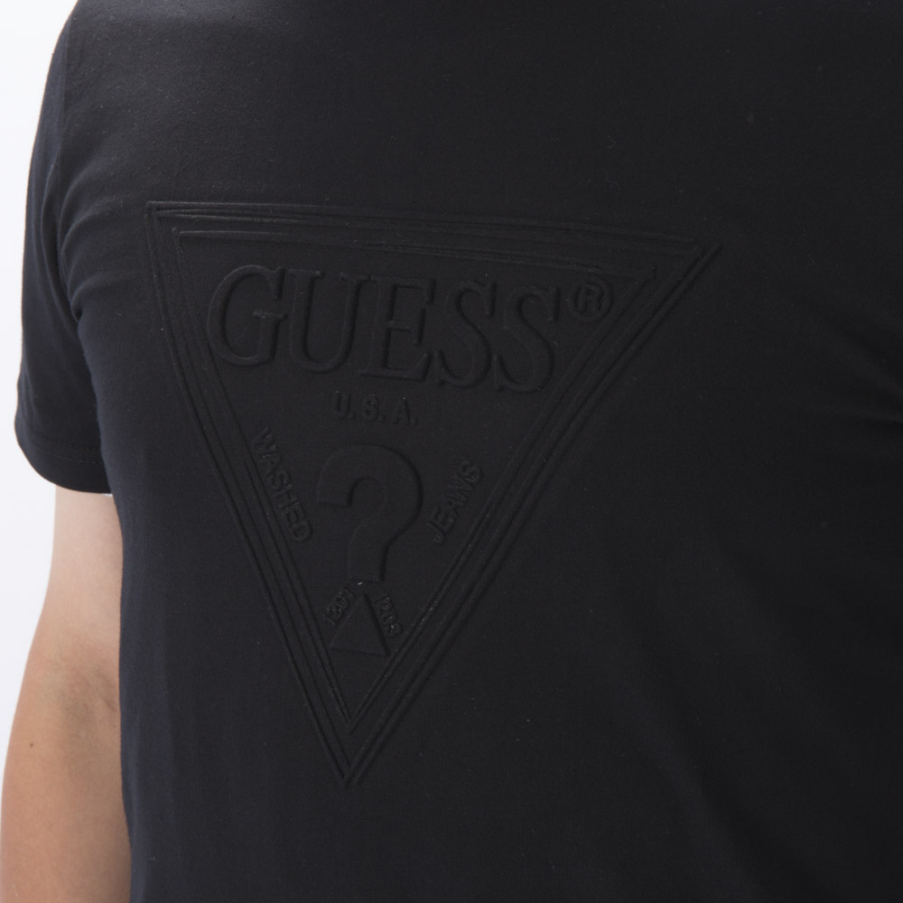 ゲス GUESS メンズトップス S/SLV TEE SHIRT MM2K8406K【FITHOUSE ONLINE SHOP】