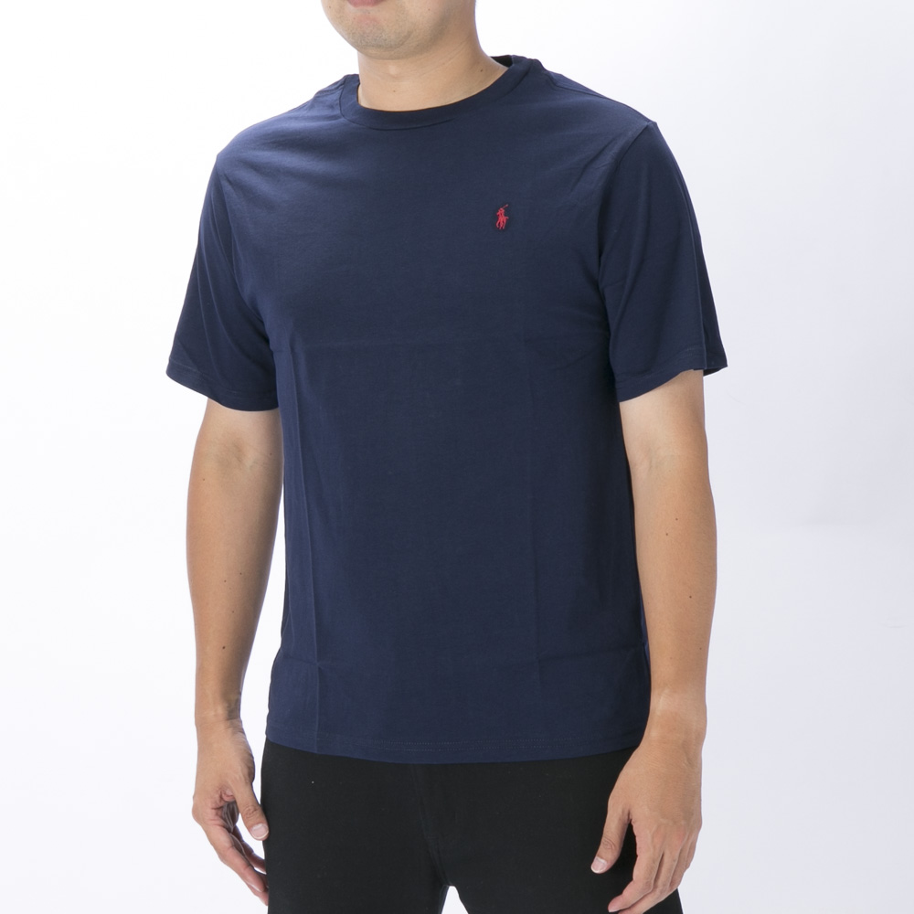 ポロラルフローレン POLO RALPH LAUREN メンズトップス PRL･BOYS クルーネック半袖Tシャツ 323/832904【FITHOUSE ONLINE SHOP】