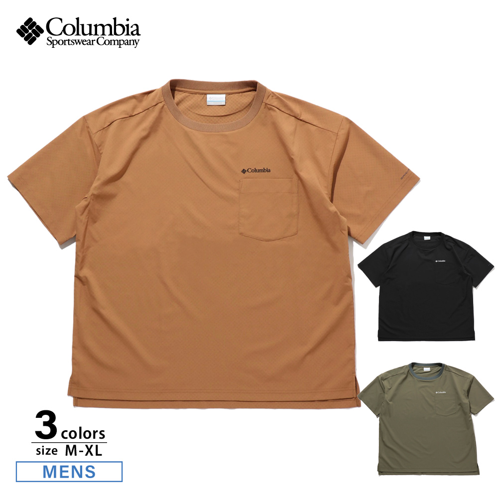 コロンビア Columbia メンズトップス ロードトゥマウンテンキャンプ ...