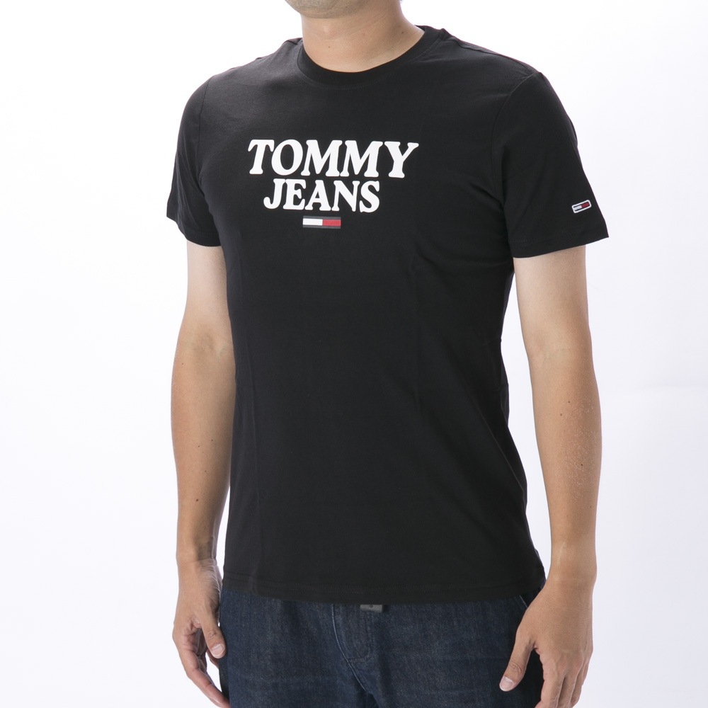 トミージーンズ TOMMY JEANS メンズトップス TJM ENTRY GRAPHIC TEE DM0DM12853【FITHOUSE ONLINE SHOP】