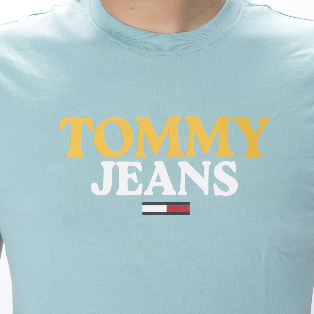 トミージーンズ TOMMY JEANS メンズトップス TJM ENTRY GRAPHIC TEE DM0DM12853【FITHOUSE ONLINE SHOP】