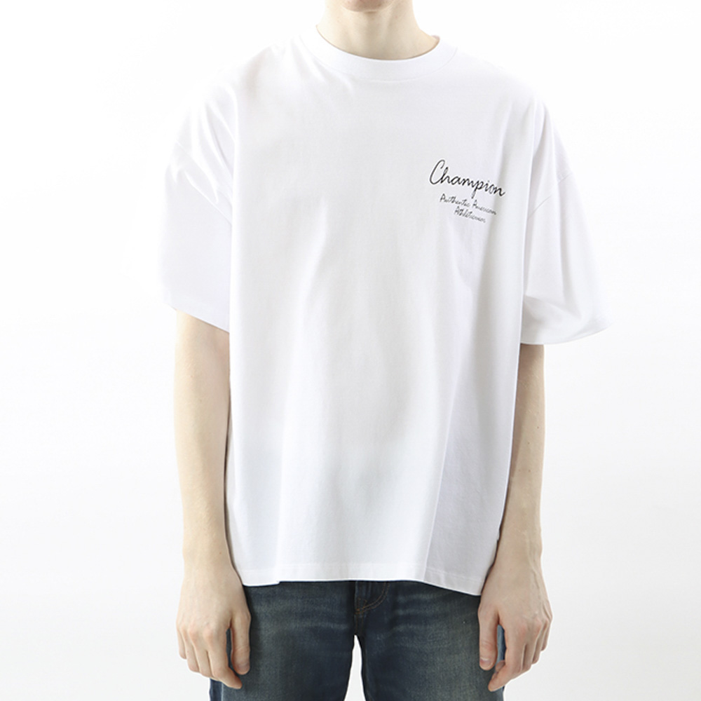 チャンピオン champion メンズトップス T-SHIRT C3-V301【FITHOUSE ONLINE SHOP】 |  フィットハウス公式オンラインショップ | FIT HOUSE ONLINE SHOP