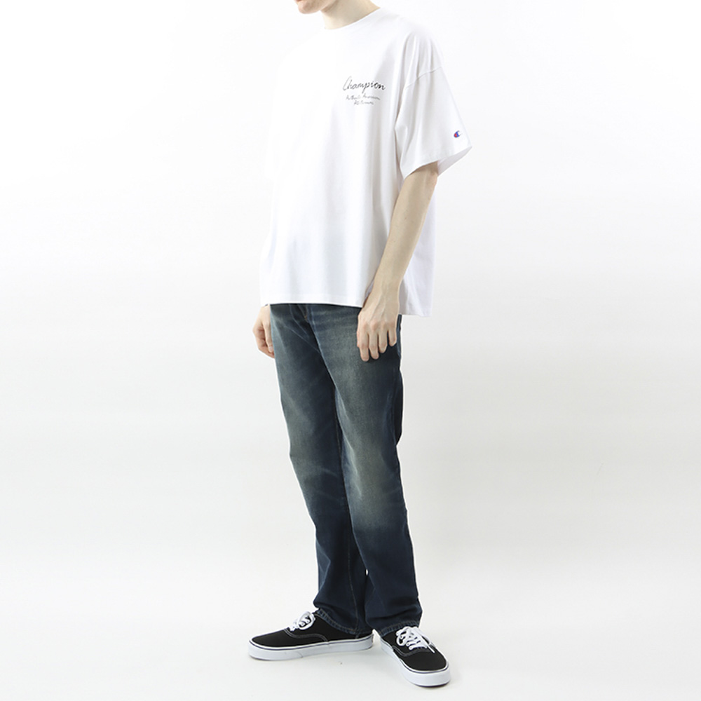 チャンピオン champion メンズトップス T-SHIRT C3-V301【FITHOUSE ONLINE SHOP】 |  フィットハウス公式オンラインショップ | FIT HOUSE ONLINE SHOP