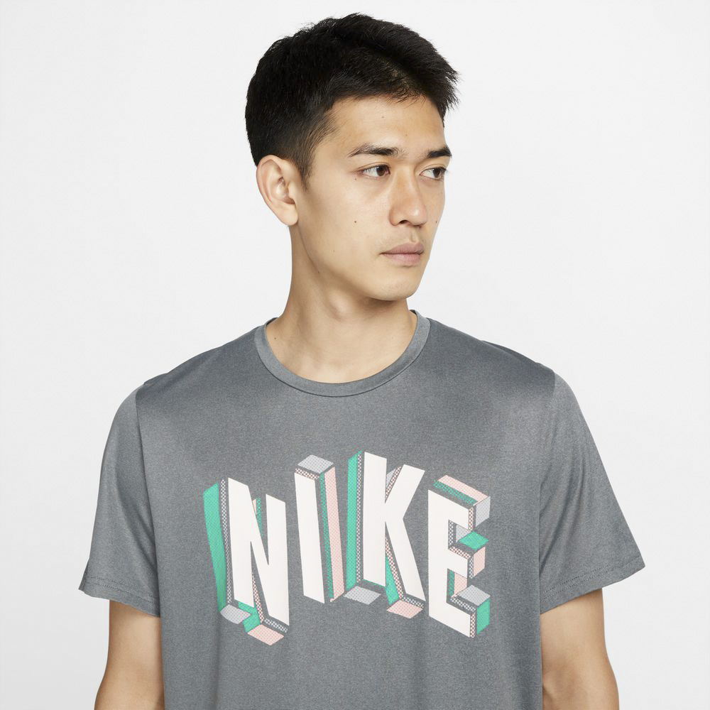 ナイキ NIKE メンズトップス NP DF DRI-FIT ハイパードライ S/S トップ SU G DM6667【FITHOUSE ONLINE SHOP】