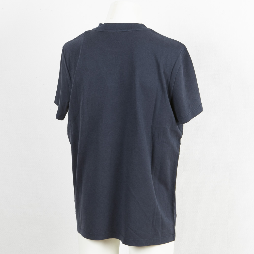 モンクレール MONCLER メンズトップス サイド刺繍ロゴ半袖Tシャツ 