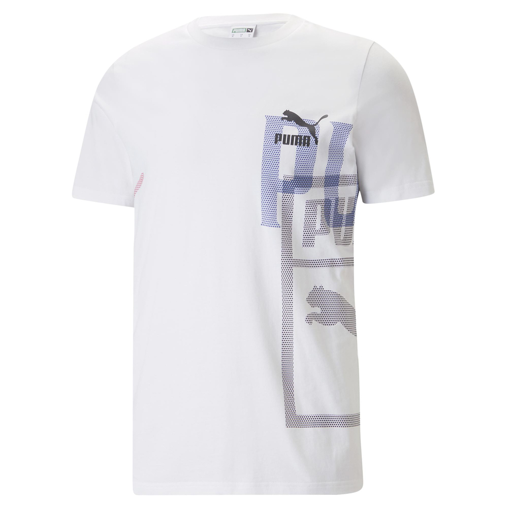 プーマ PUMA メンズトップス CLASSICS GEN. PUMA TEE 538187【FITHOUSE ONLINE SHOP】