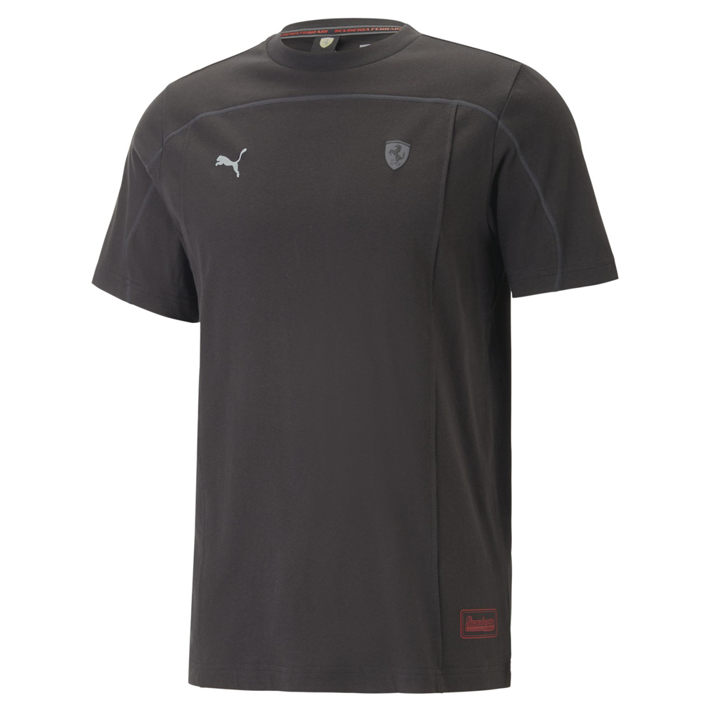 プーマ PUMA メンズトップス FERRARI STYLE Tシャツ 538332【FITHOUSE ONLINE SHOP】