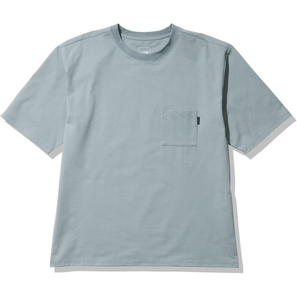 ザ・ノース・フェイス THE NORTH FACE メンズトップス S/S Airy Pocket Tee NT12342【FITHOUSE ONLINE SHOP】