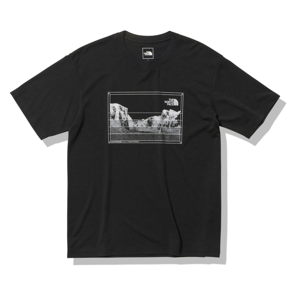 ザ・ノース・フェイス THE NORTH FACE メンズトップス S/S Triple Gradation Tee NT32359【FITHOUSE ONLINE SHOP】