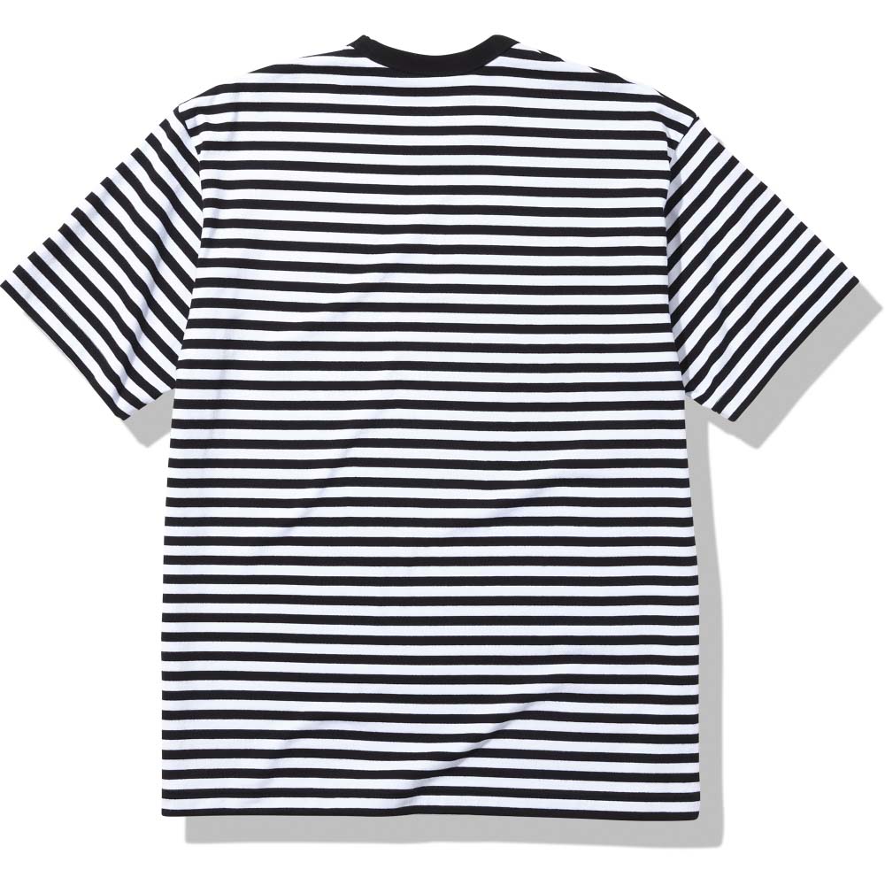 ザ・ノース・フェイス THE NORTH FACE メンズトップス S/S Multi Border Tee NT32253【FITHOUSE ONLINE SHOP】