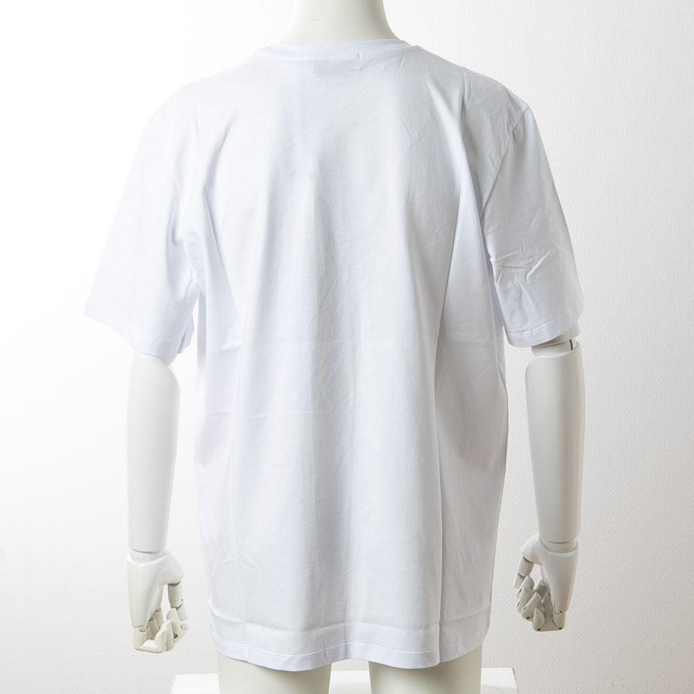 エムエスジーエム MSGM メンズトップス クルーネック Tシャツ 2000MM520 200002【FITHOUSE ONLINE SHOP】