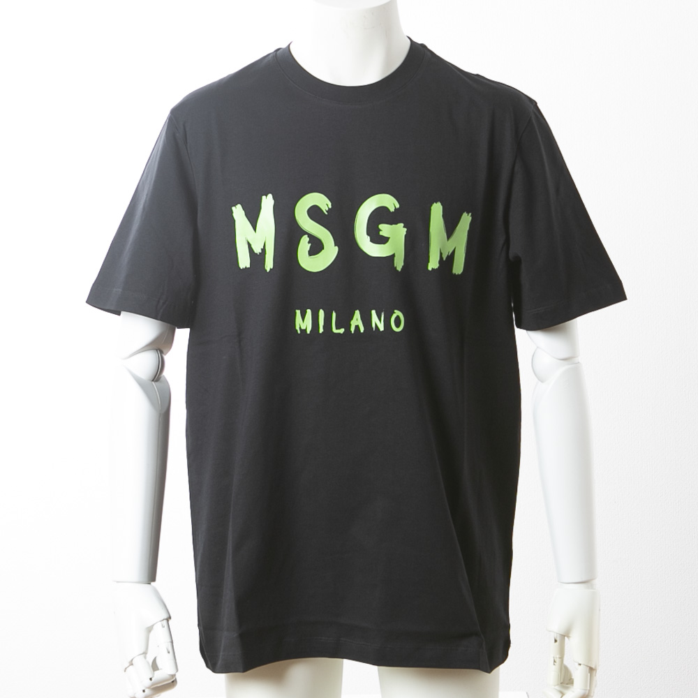 【格安】MSGM ロゴTシャツ