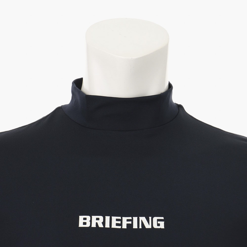 ブリーフィング BRIEFING ゴルフ メンズトップス MENS TOUR HIGH NECK BBG231M05【FITHOUSE ONLINE SHOP】【FITHOUSE ONLINE SHOP】