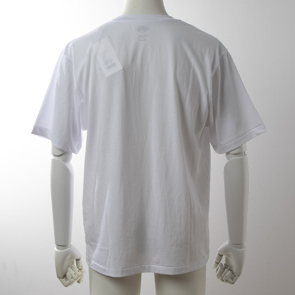 ダントン DANTON メンズトップス SHORT SLEEVE INNER T-SHIRT DT-C0196 CVT【FITHOUSE ONLINE SHOP】