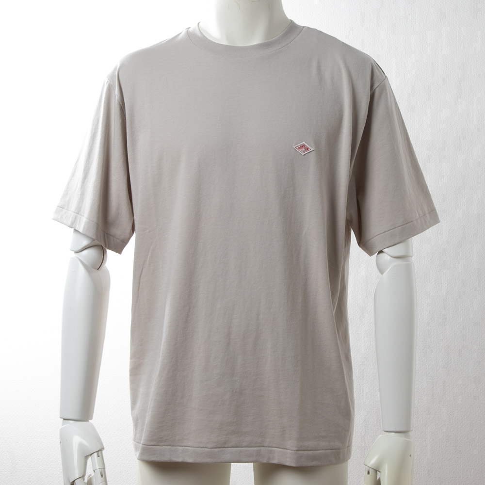 ダントン DANTON メンズトップス SHORT SLEEVE INNER T-SHIRT DT-C0196 CVT【FITHOUSE ONLINE SHOP】