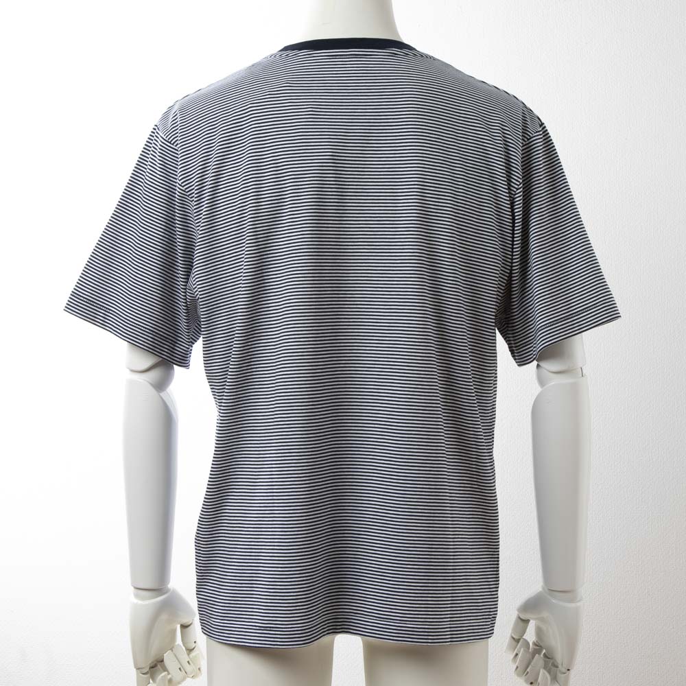 ダントン DANTON メンズトップス SHORT SLEEVE INNER T-SHIRT DT-C0196 CVT【FITHOUSE ONLINE SHOP】