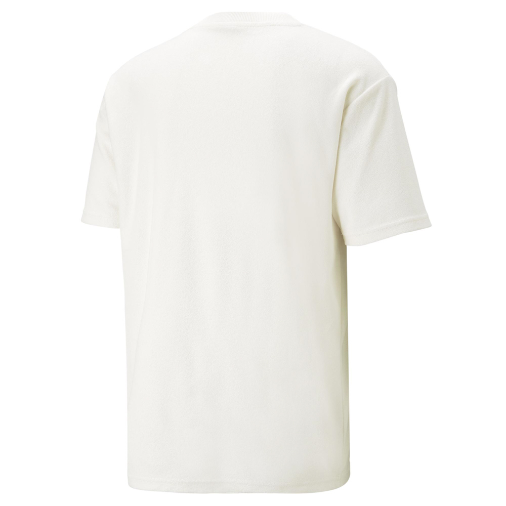 プーマ PUMA メンズトップス Classics パイル Tシャツ 622624【FITHOUSE ONLINE SHOP】