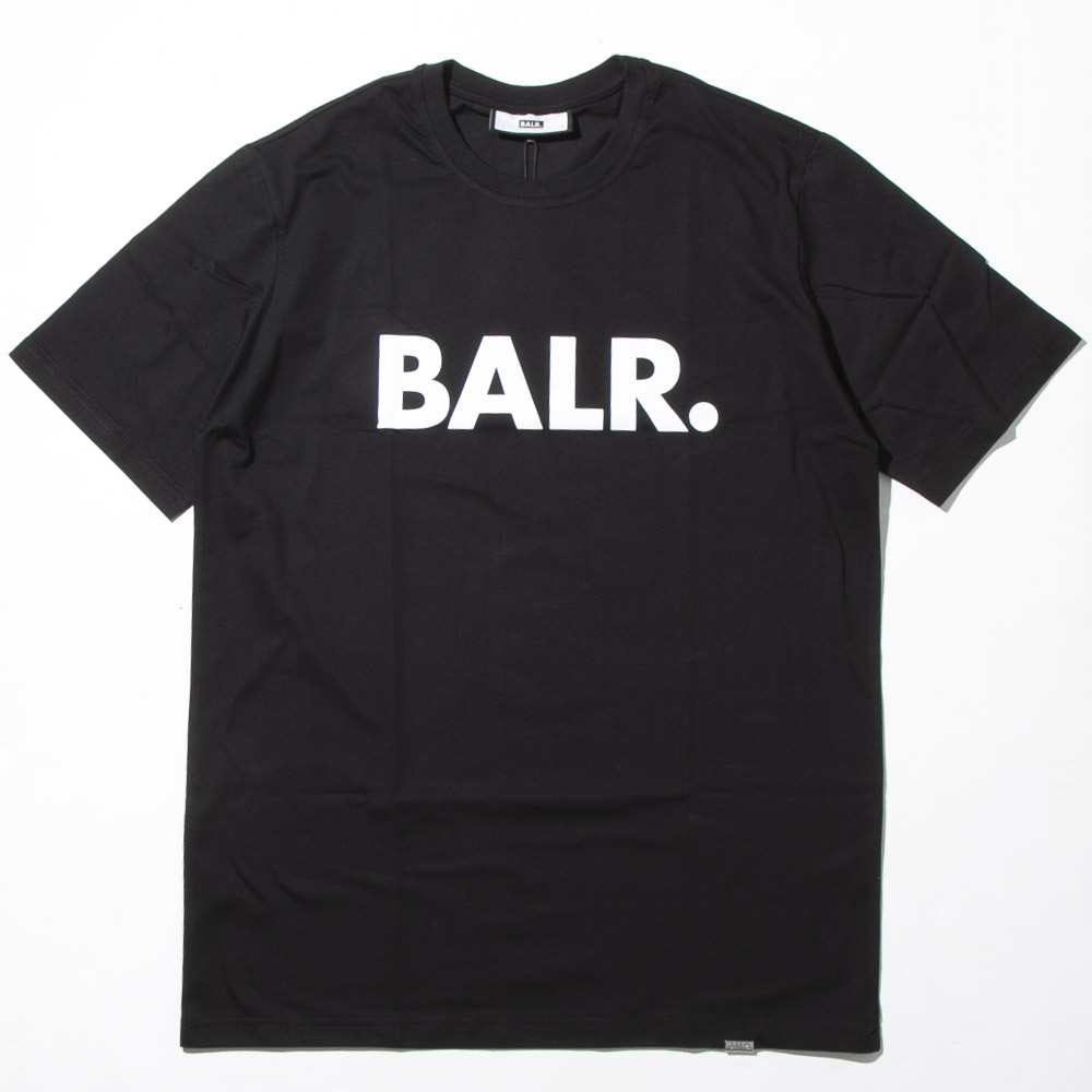 BALR 黒Tシャツ　Mサイズ　新品