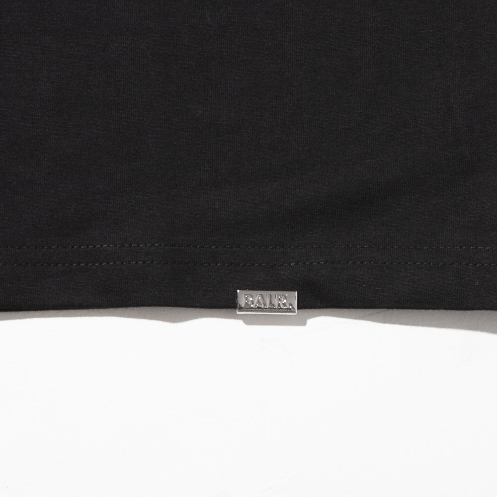 ボーラー BALR. メンズトップス Brand Straight T-Shirt B1112.1048