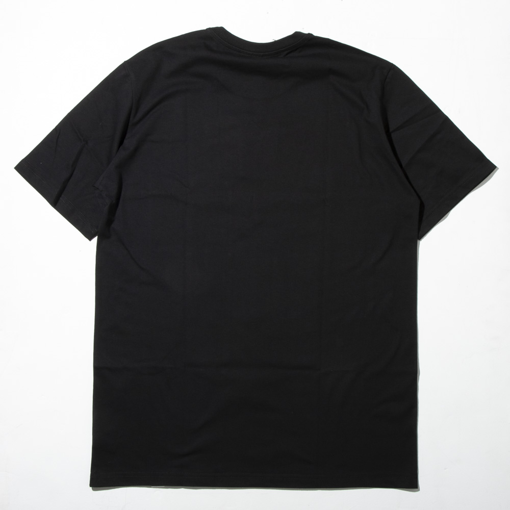 BALR. ボーラー クルーネック Tシャツ/BRAND STRAIGHT T-SHIRT メンズ BLACKBLUE