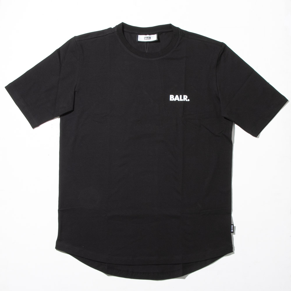 ボーラー BALR. メンズトップス Athletic Small Branded Chest T-Shirt B1112.1050【FITHOUSE ONLINE SHOP】