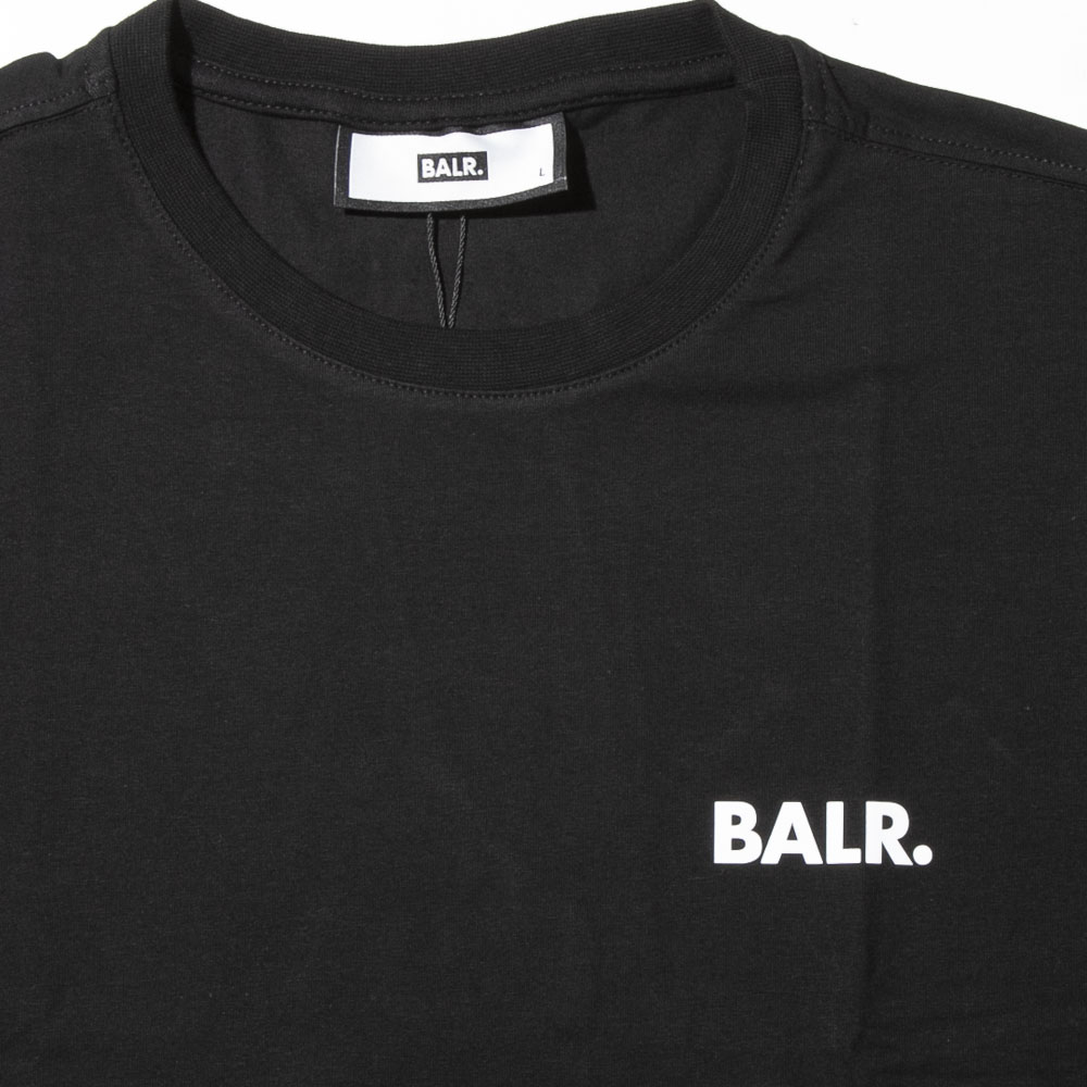 ボーラー BALR. メンズトップス Athletic Small Branded Chest T-Shirt B1112.1050【FITHOUSE ONLINE SHOP】