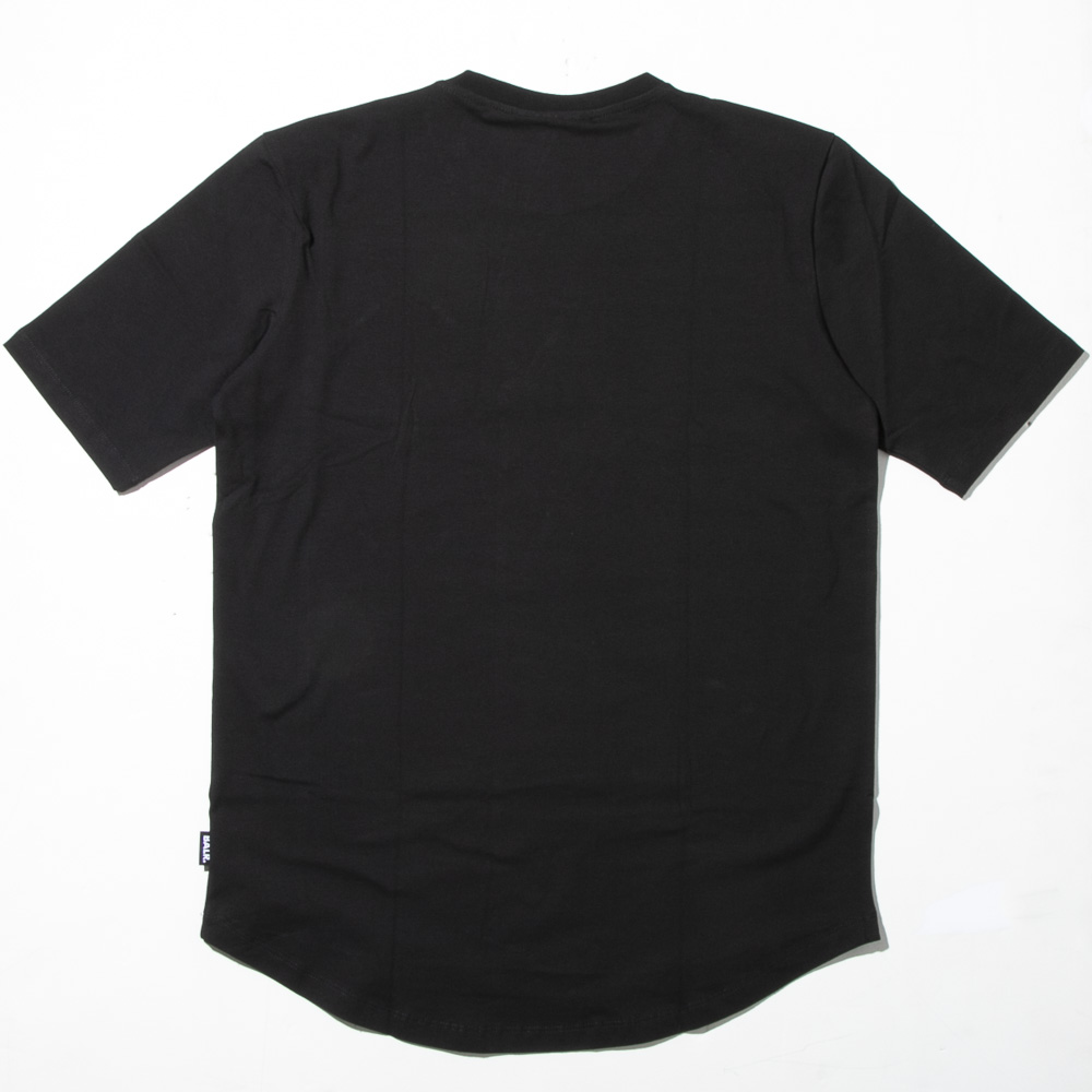 BALR. ロングTシャツ サイズL 新品 ブラックご検討よろしくお願い致します