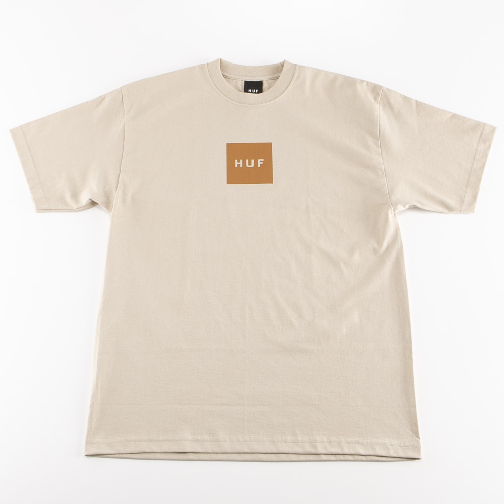 ハフ HUF メンズトップス HUF SET BOX S/S TEE TS01954-CLAY【FITHOUSE ONLINE SHOP】