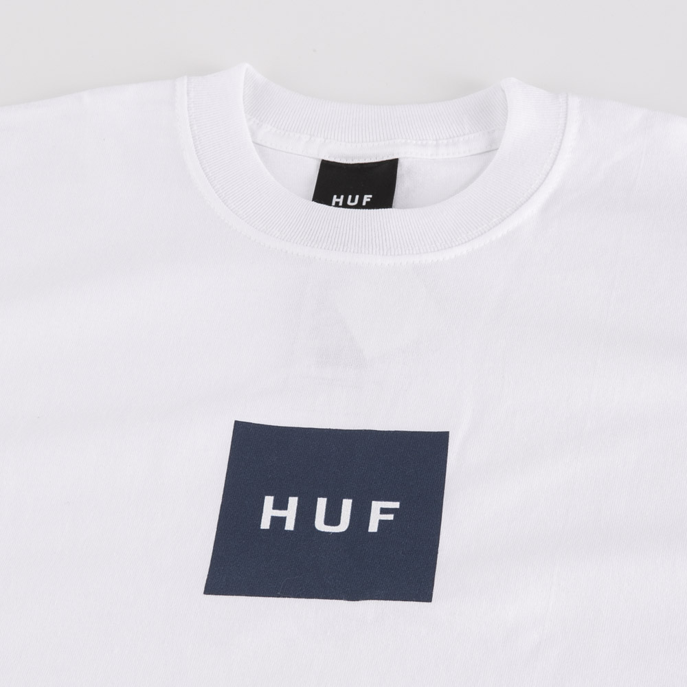 ハフ HUF メンズトップス HUF SET BOX S/S TEE TS01954-WHITE【FITHOUSE ONLINE SHOP】