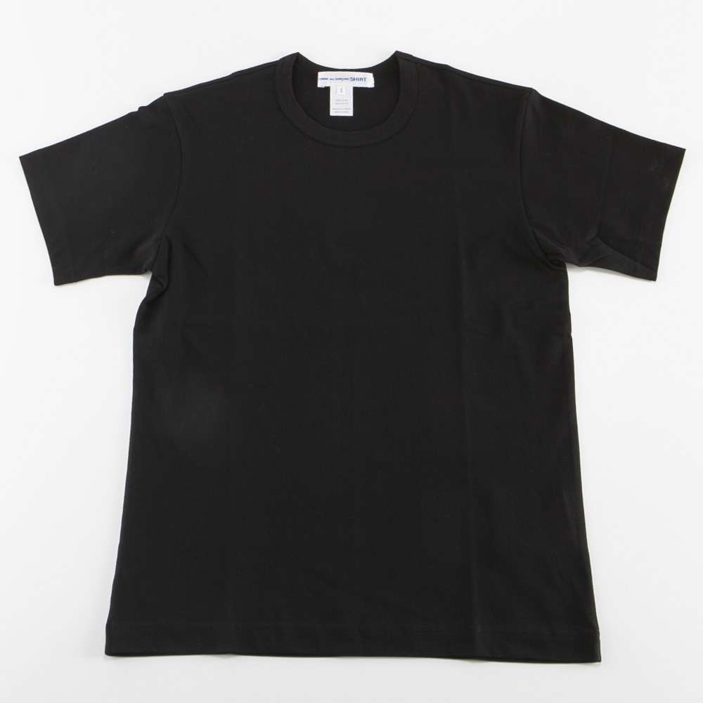 コムデギャルソン COMME des GARCONS メンズトップス 後首 ロゴ 丸首Tシャツ 20CDG/FIT011【FITHOUSE ONLINE SHOP】