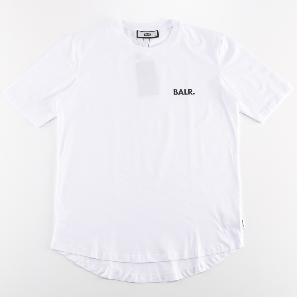 ボーラー BALR. メンズトップス Athletic Small Branded Chest T-Shirt 