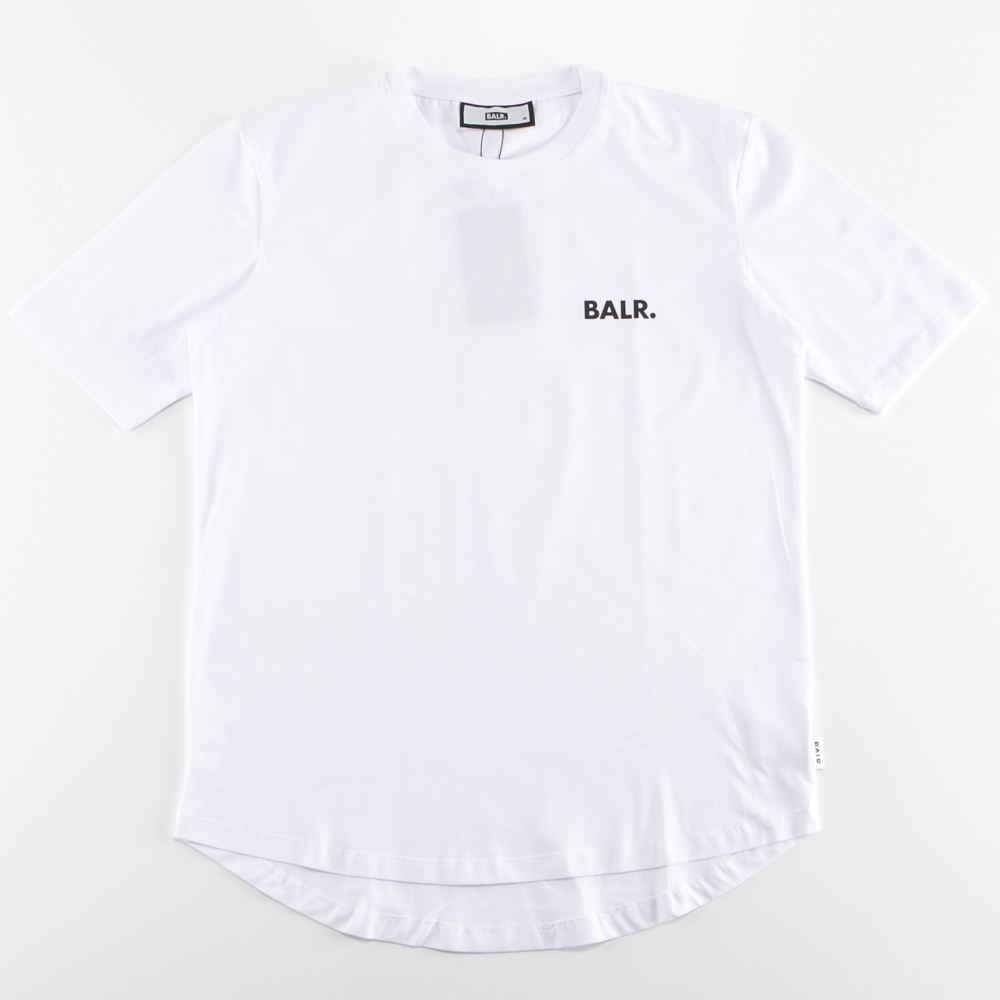 ボーラー BALR. メンズトップス Athletic Small Branded Chest T-Shirt B1112.1050【FITHOUSE ONLINE SHOP】