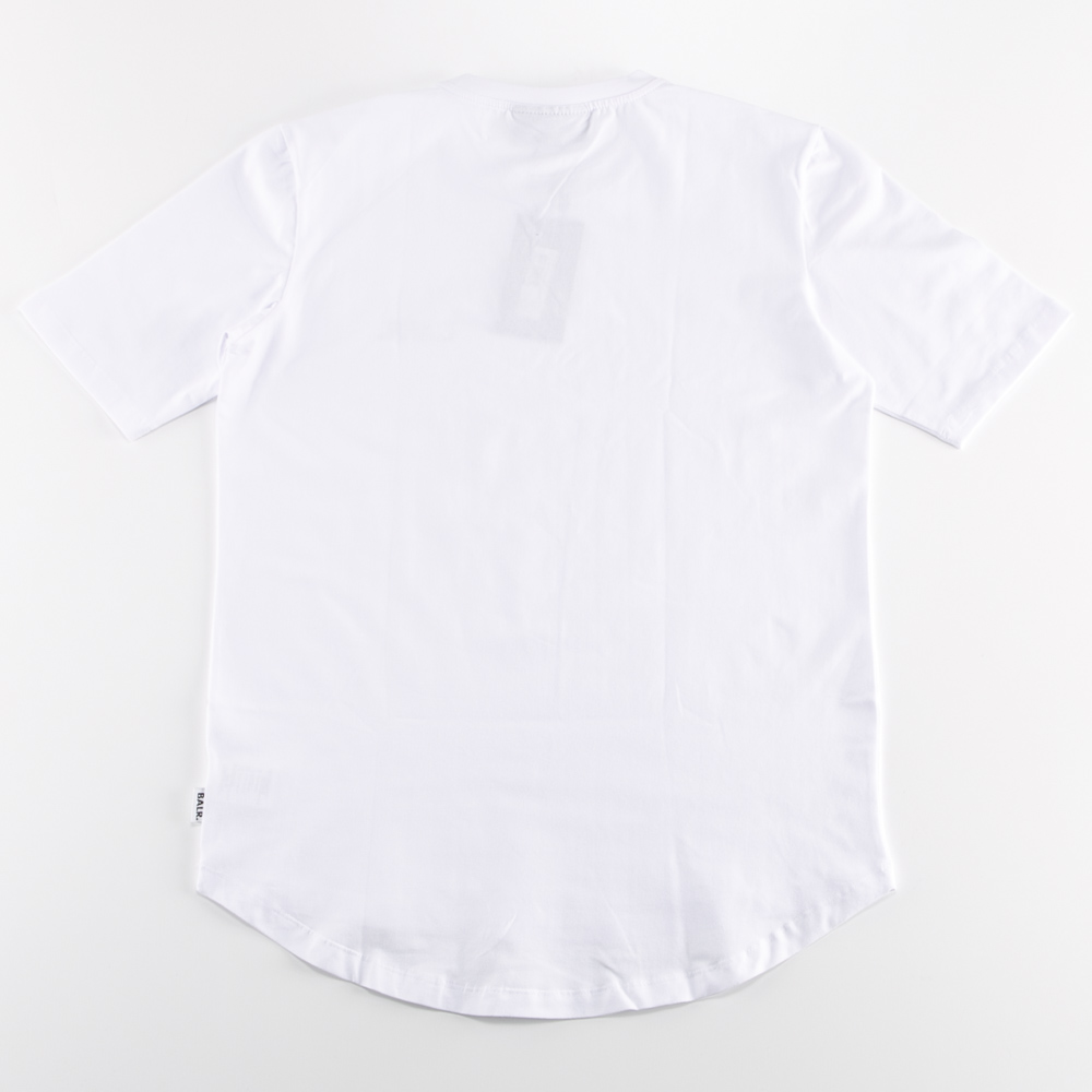 ボーラー BALR. メンズトップス Athletic Small Branded Chest T-Shirt B1112.1050【FITHOUSE ONLINE SHOP】