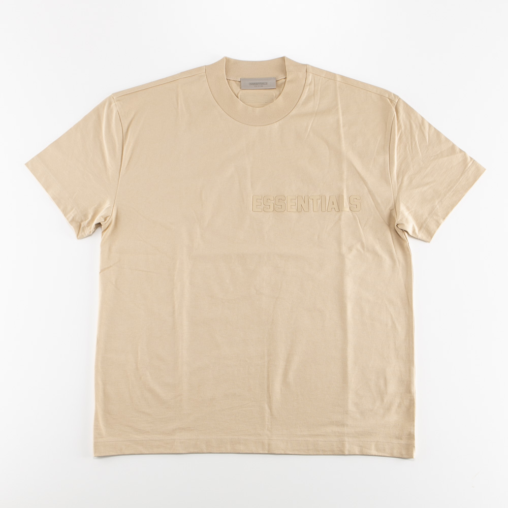 Essentials 2020ss Tan＆クリーム Tシャツ２枚 MサイズM◉状態