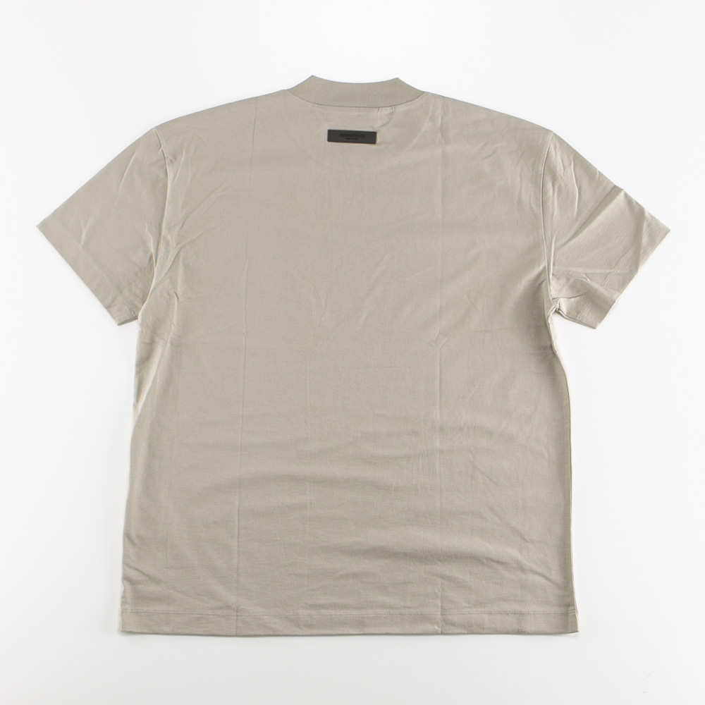 エッセンシャルズ ESSENTIALS メンズトップス 胸ロゴ 丸首Tシャツ 0125-0010【FITHOUSE ONLINE SHOP】