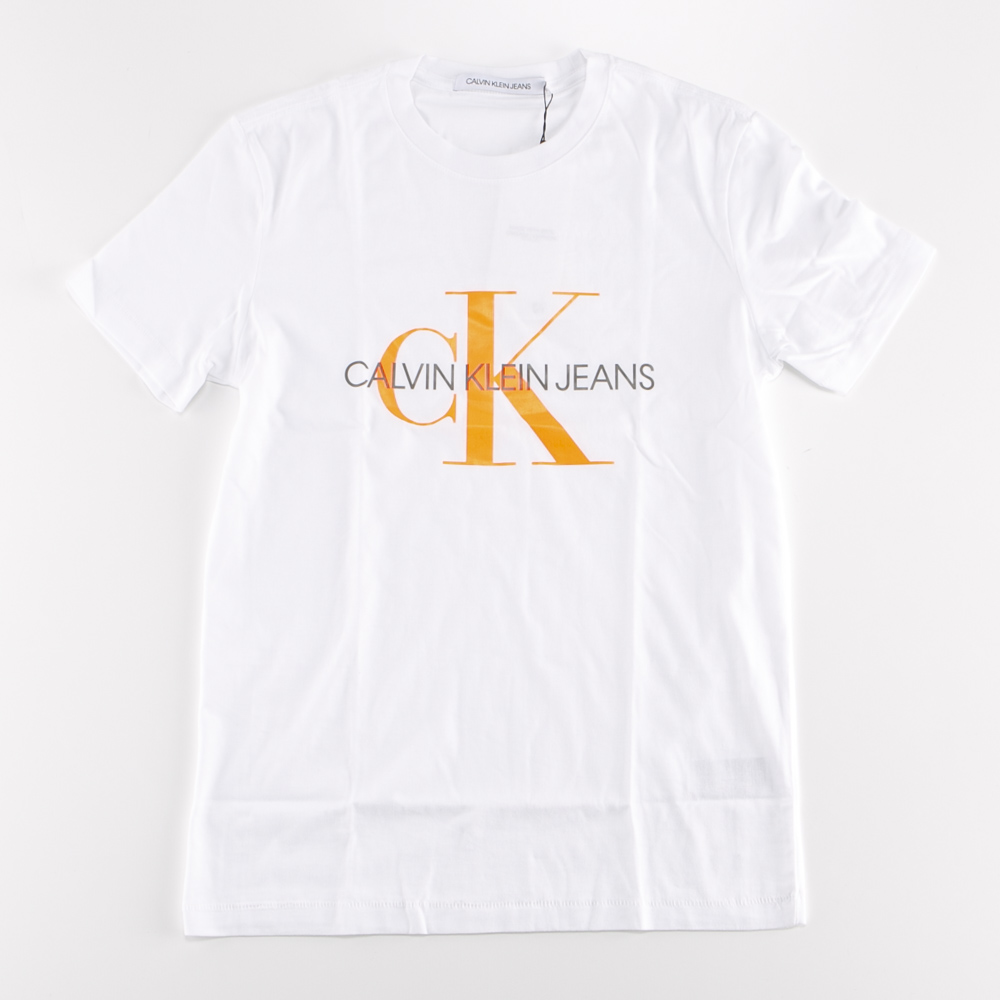 カルバンクラインジーンズ Calvin Klein Jeans メンズトップス SEASONAL MONOGRAM TEE 2 J30J317065【FITHOUSE ONLINE SHOP】